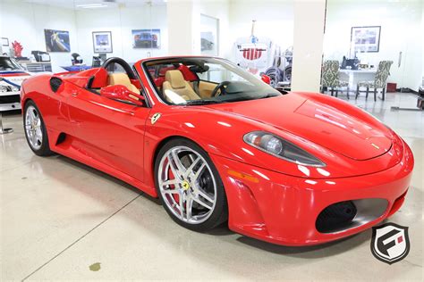 2008 Ferrari 430 | Fusion Luxury Motors