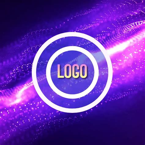 CUSTOM VIDEO LOGO Template | PosterMyWall