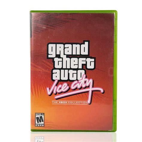 Grand Theft Auto: Vice City | Xbox | GameStop