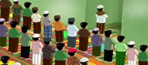 Gambar Kartun Solat Jumaat / Gambar Alhamdulillah Tudung Islamic ...