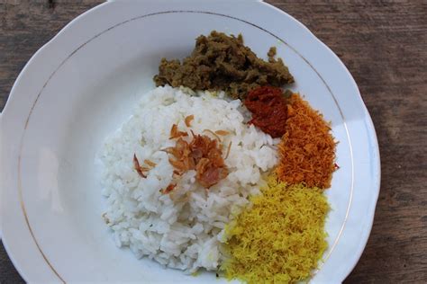 Nasi Krawu