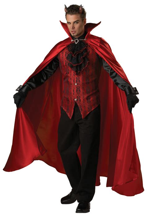 Handsome Devil Elite Collection Adult Costume - SpicyLegs.com