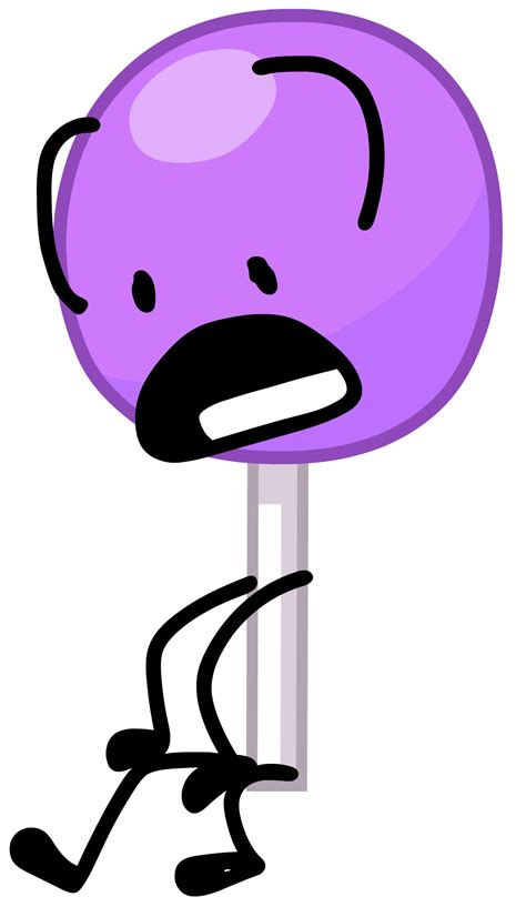 Image - Lollipop bfb0001.png | Battle for Dream Island Wiki | FANDOM ...