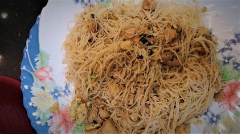 Bihun Goreng Recipe - YouTube