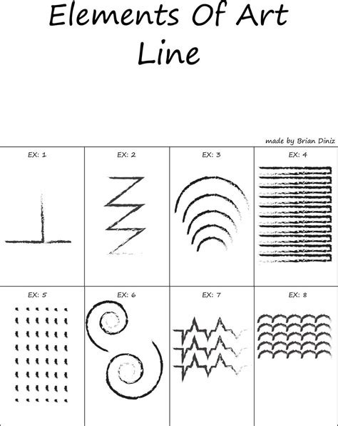 elements of art Lines by briandnz on DeviantArt