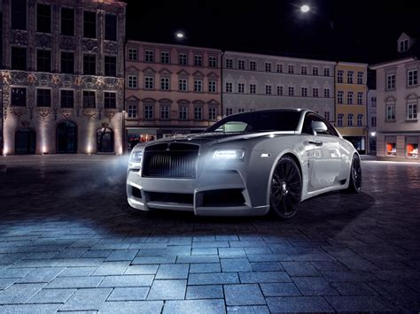 Wallpaper rolls-royce wraith, white car, front, 2017 desktop wallpaper ...