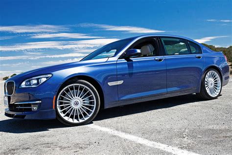 Used 2015 BMW ALPINA B7 for sale - Pricing & Features | Edmunds