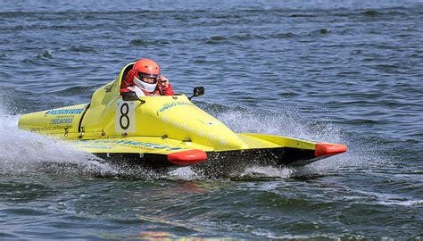 About Jetsprint Boat Racing