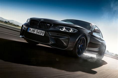 BMW Sold 12K M2 Coupe In 2017, Celebrates With A Special Black Shadow ...