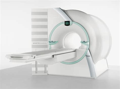 Siemens Symphony 1.5T MRI System - Med Image Systems