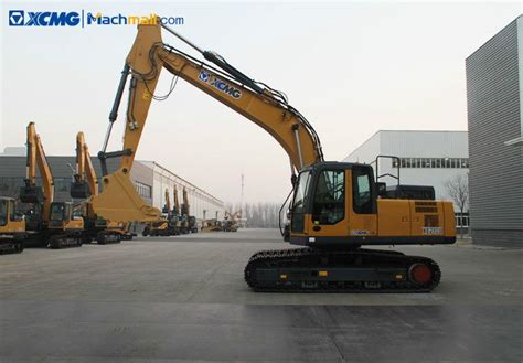 XCMG XE210 crawler excavators 20 ton with specs PDF for sale, MACHMALL