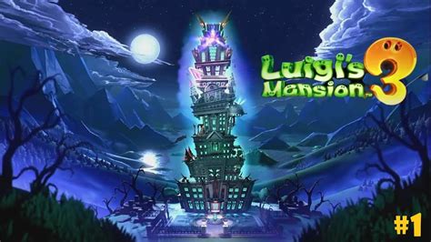 Luigi's mansion 3 6f walkthrough