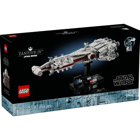 LEGO Star Wars Tantive IV 75376 | BIG W