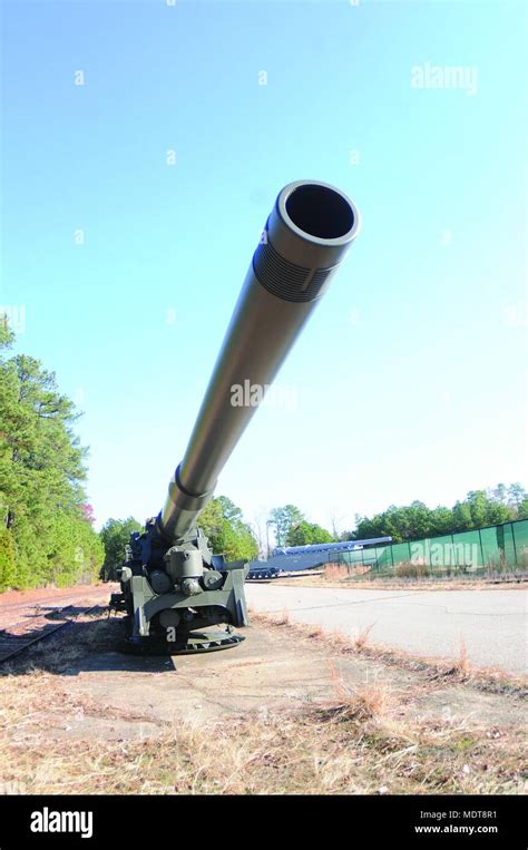 M65 atomic cannon hi-res stock photography and images - Alamy