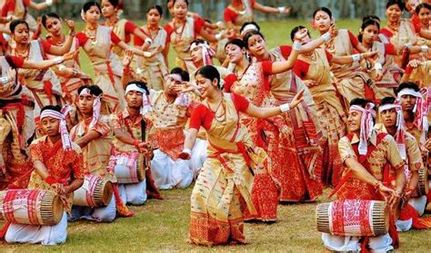 8 Vibrant & Colourful Festivals of Assam in 2024