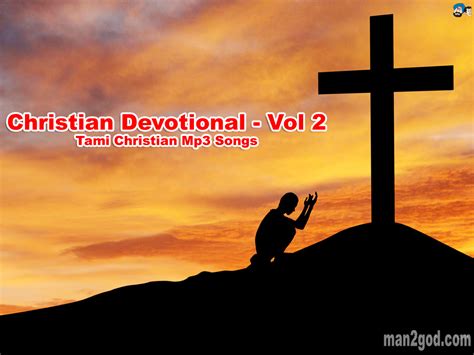 Christian Devotional Mp3 songs - Vol 2 Free Download - MP3MILK