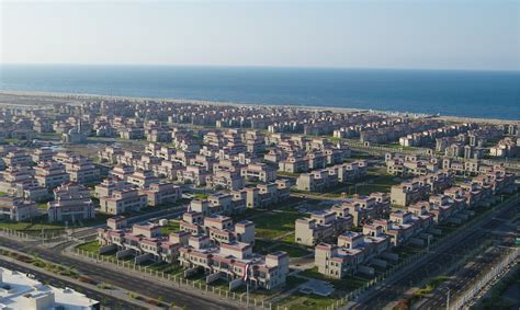 New Mansoura City: The Latest Urban Addition to the Mediterranean Coast ...