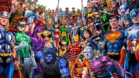 The Top 10 Greatest Superheroes Without Superpowers (Marvel & DC)