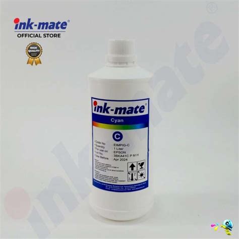 Jual Pigment Ink Printer Epson L120/L210/L320/L360/L550/R230/R1390 ...