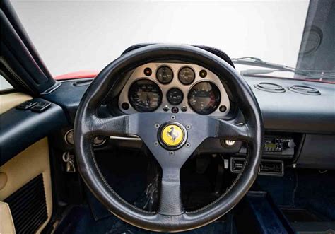 Ferrari 308 1975 - Cars evolution