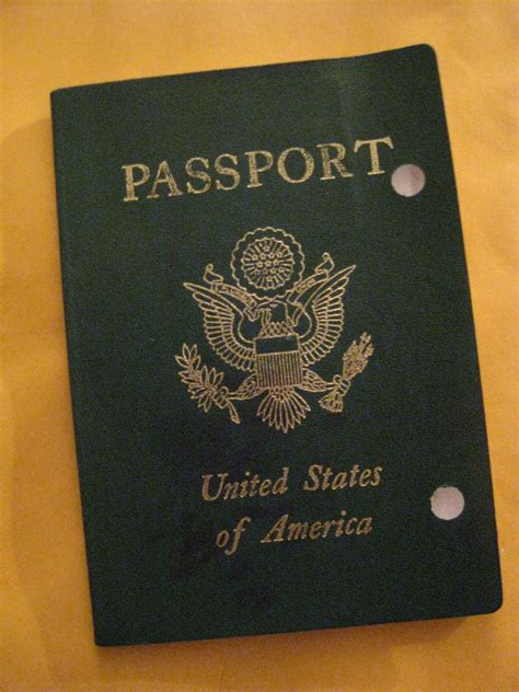 Passport | Expired passport | Jenna Rose Robbins | Flickr