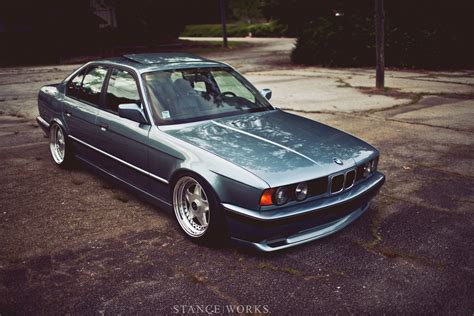 BMW E34 Wallpapers - Top Free BMW E34 Backgrounds - WallpaperAccess