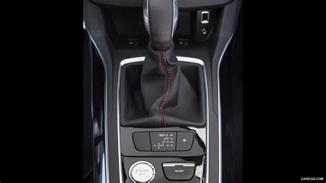 Peugeot 308 GT | 2015MY | Interior Detail