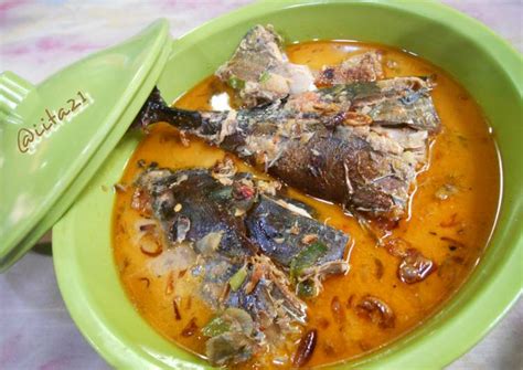 Resep Mangut ikan bandeng asap no msg oleh Iftah R - Cookpad