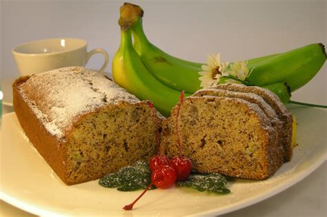 Resep Cara Membuat Bolu Pisang Raja Kukus Coklat Sederhana - DAPUR ...