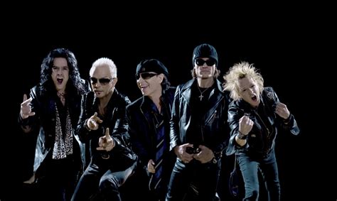 Scorpions Band Wallpapers HD - Wallpaper Cave