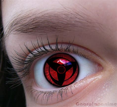 Real Mangekyo Sharingan Update by GaaraJapanime on DeviantArt