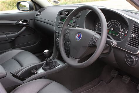 Used Saab 9-3 Saloon (2002 - 2011) Interior | Parkers