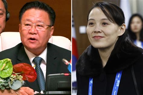 Who is Kim Yo-jong’s husband Choe Song? – The Irish Sun | The Irish Sun