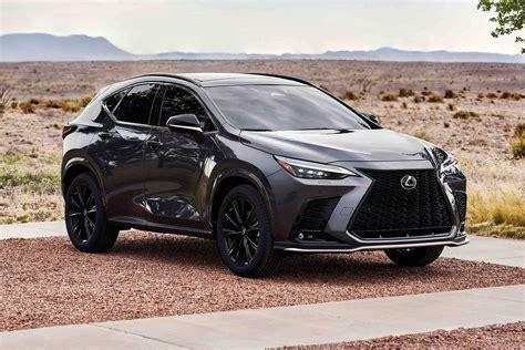 2022 Lexus NX 350 Prices, Reviews, and Pictures | Edmunds