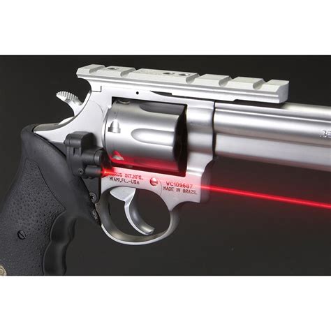 Laserlyte® Side - mount Laser for Taurus® Revolvers - 196899, Laser ...