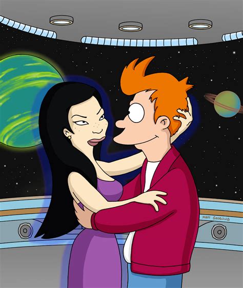 I Dated a Robot | Futurama Wiki | Fandom