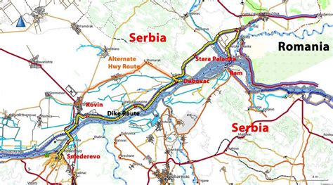 Smederevo-Stara Palanka-Serbia_7-13-14 | Hiking Biking Adventures