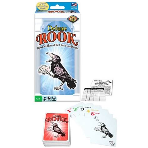 Deluxe Rook Card Game - Entertainment Earth