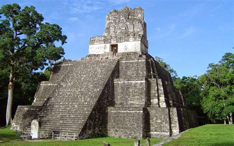 The Tikal: Mayan City of Five Towering Pyramids (Part – 1) - Travel ...