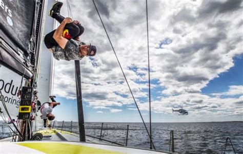 Video: Watch our pick of the craziest stunts on sailing yachts