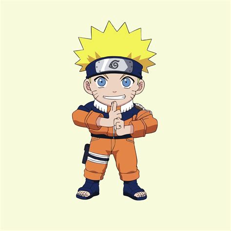 Character illustration in Naruto anime 24804580 Vector Art at Vecteezy