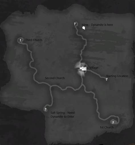 Folklore Hunter Bloodfang Forest Map - SteamAH