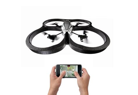 FORMAKERS - AR.Drone Quadrotor Helicopter Robot / AR.Drone