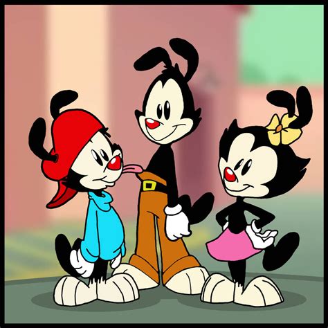 Animaniacs Reboot 2020 by FAZE-Alan-Mskull2019 on DeviantArt ...