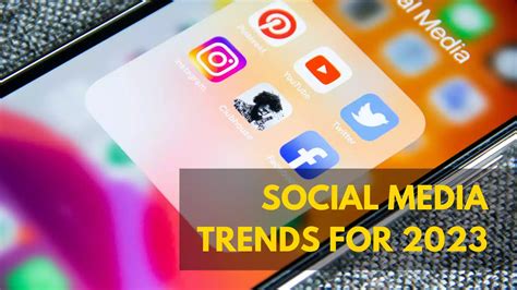 Social Media Trends for 2023: What You Need to Know - Digimooz.eu