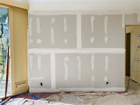 Drywall & Sheetrock Walls & Ceilings | The Painting and Trim Experts