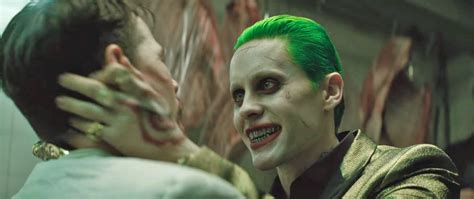 New 'Suicide Squad' trailer shows off Joker - Business Insider