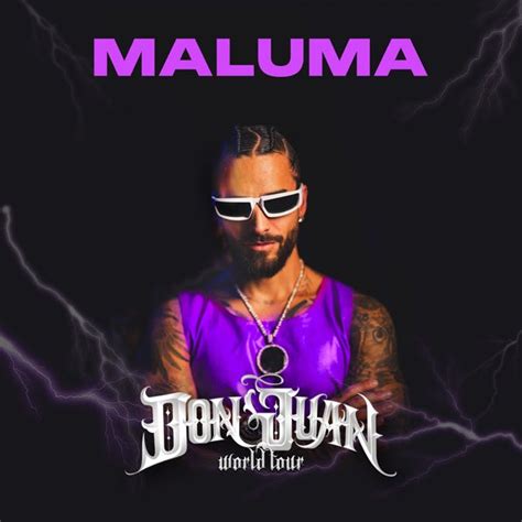 MALUMA RESCHEDULES SECOND SHOW OF HIS “DON JUAN TOUR” COMING TO KASEYA ...