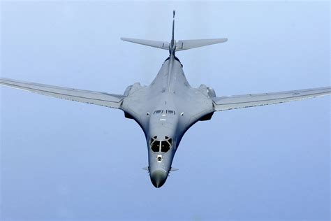 B1 Lancer Supersonic