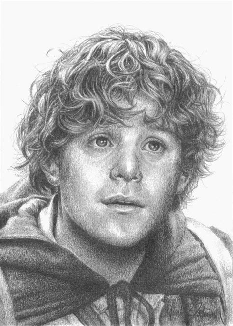 Samwise Gamgee by bronze-dragonrider on DeviantArt